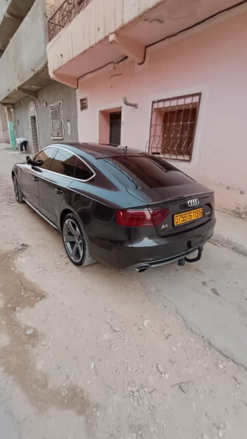 Audi A5 2015 Sportback S Line