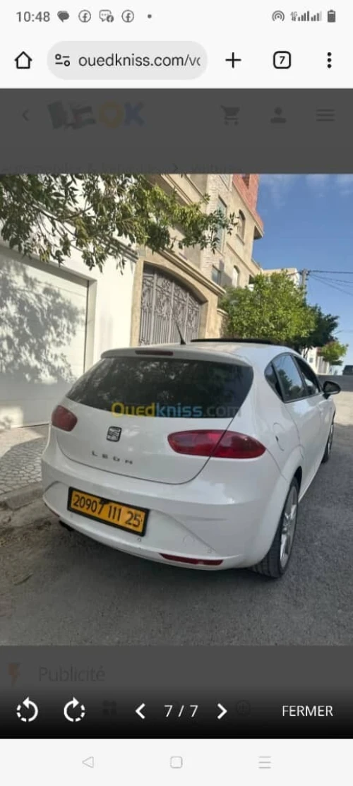 Seat Leon 2011 Leon
