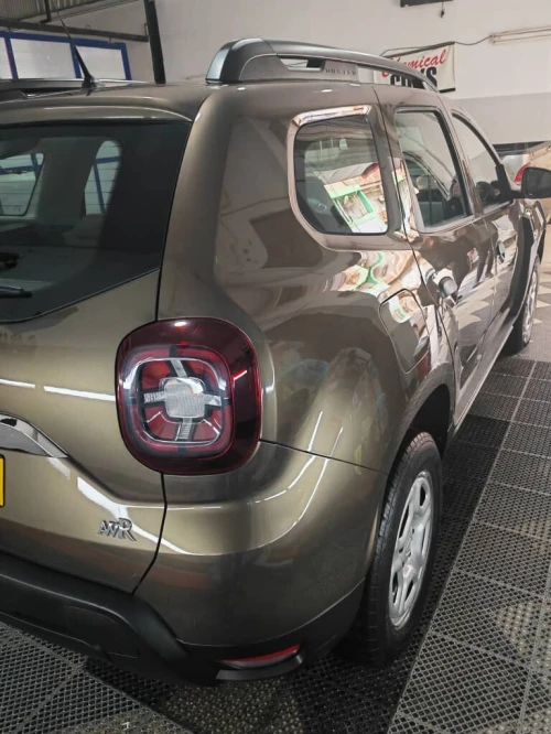 Renault Duster 2022 Essence. Boite automatique