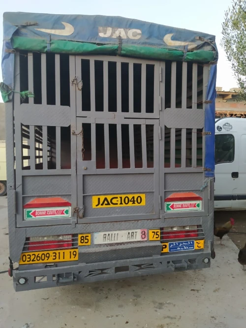 JAC 1040 2011