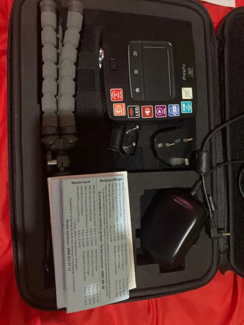 Picopix Phillips datachow wifi