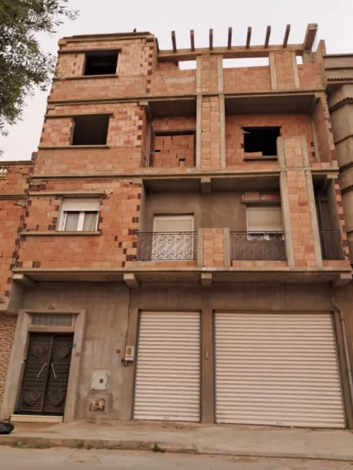 Vente Villa Oran Hassi bounif