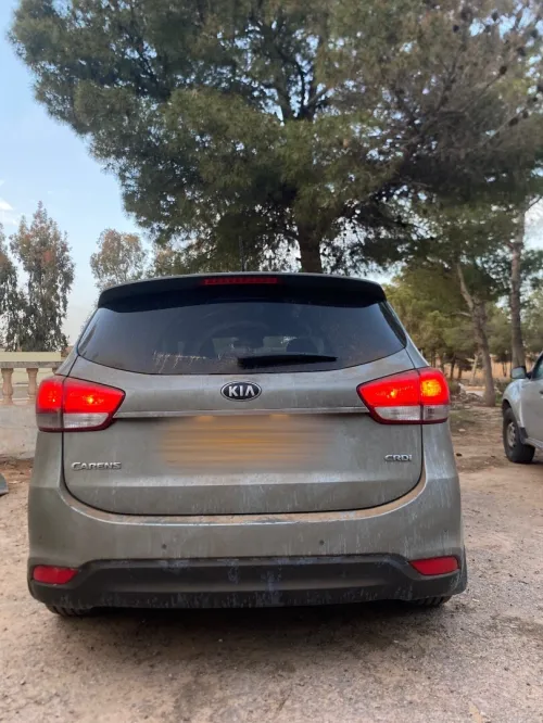 Kia Carens 2014 Premium