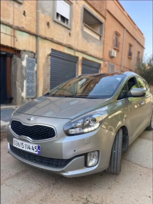 Kia Carens 2014 Premium