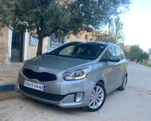 Kia Carens 2014 Premium