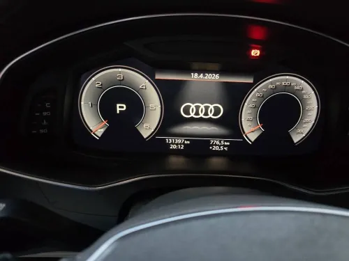 Audi A6 2019 Avus
