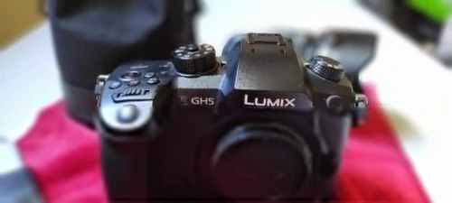 Lumix gh5