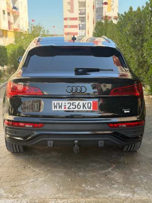 Audi Q5 2023 Sline