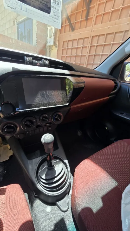 Toyota Revo  2025 Srs