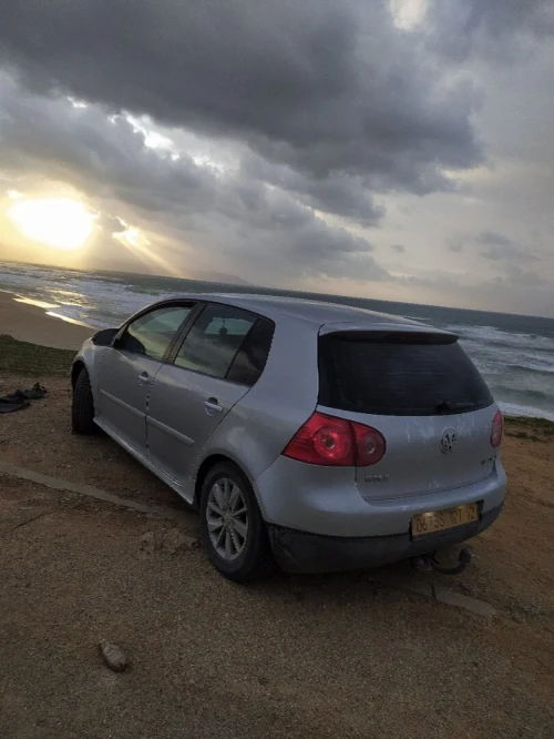 Volkswagen Golf 5 2007 Golf 5