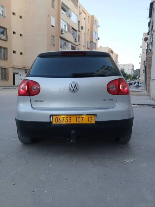 Volkswagen Golf 5 2007 Golf 5