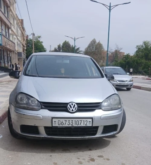 Volkswagen Golf 5 2007 Golf 5