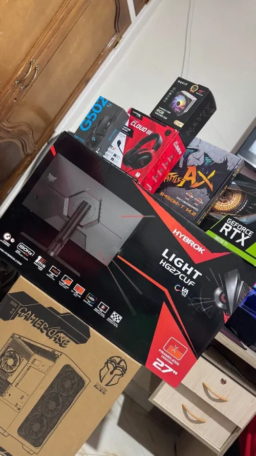 Pc gaming