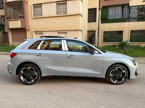 Audi A3 Ssportback 2026 S line full option
