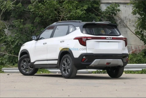 Kia Seltos 2025 Luxery