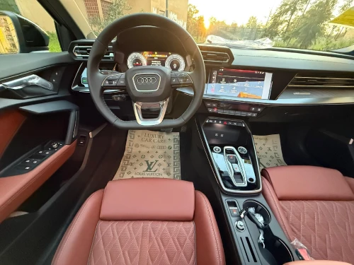 Audi A3 Ssportback 2026 S line full option