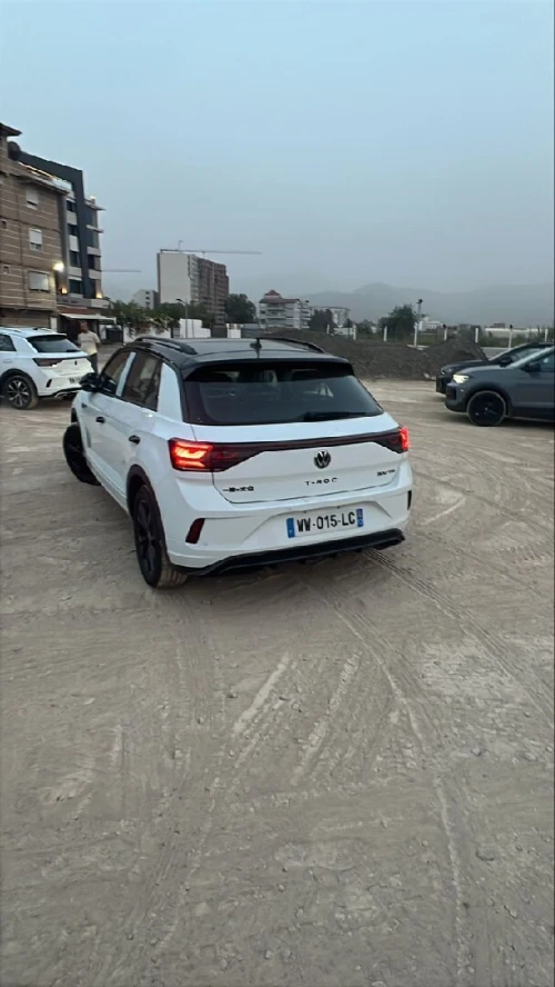 Volkswagen T-Roc 2025 R- Line Edition 