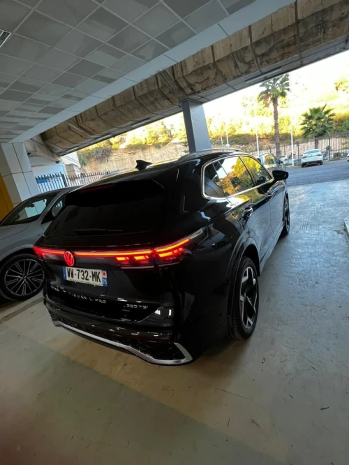Volkswagen Tiguan 2025 L pro