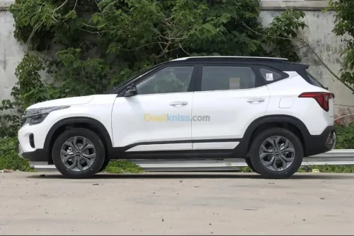 Kia Seltos 2025 Luxery