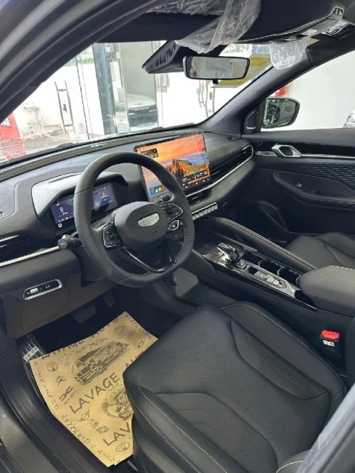 Geely Coolray 2025 Full option