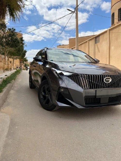 Gac Gs3 Gs3 Médium 2026 Full option
