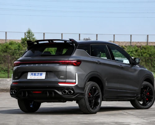 Geely Coolray 2026 Battle 