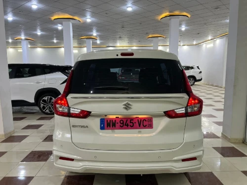 Suzuki Ertiga 2026 7 place