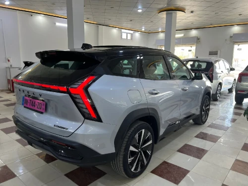 Geely Starray 2026 Full option