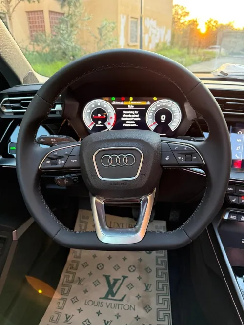 Audi A3 Ssportback 2026 S line full option