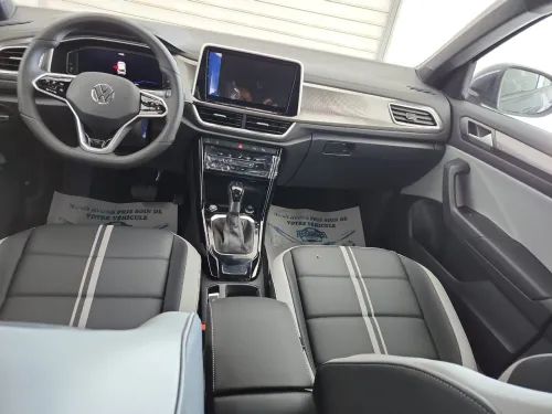 Volkswagen T-Roc 2025 R-Line 