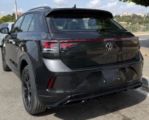 Volkswagen T-Roc 2026 R- Line Edition 