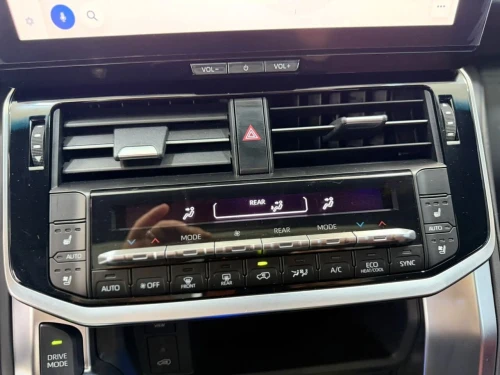 Toyota Land Cruiser  2026 Vsx