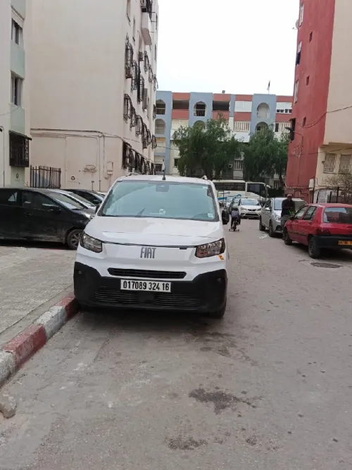 Fiat Doblo 2024 