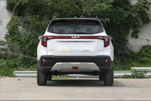 Kia Seltos 2025 Luxery