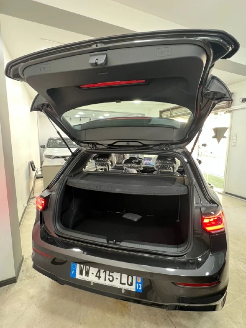 Volkswagen Golf 8.5 2026 Full option kit black