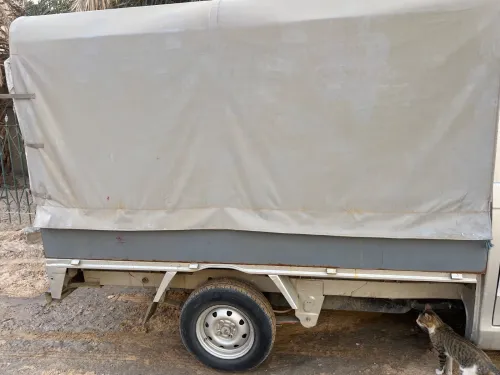 Chery Cherry cabine 2019 2019