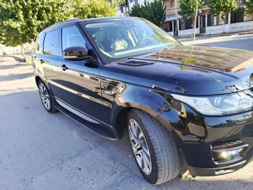Land Rover Range Sport 2018 Marteaux