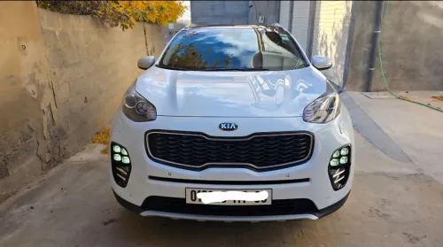 Kia Sportage 2017 GT-Line
