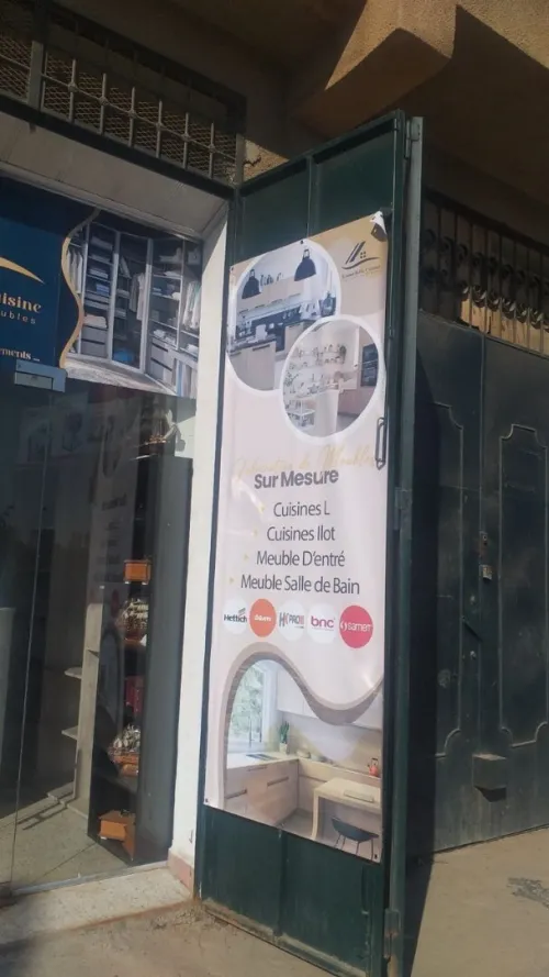 Banner Roll-up  / Impression sur bache / one way / Autocollant ......