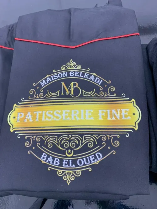 Serigraphie T-shirt, Sweat , Tablier , Gilet ,Mug ....