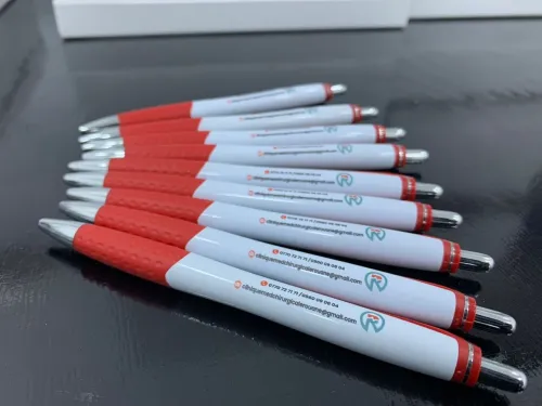 stylo sérigraphie , impression uv ....