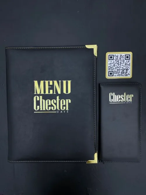 Menu: Restaurant, fast food , cafétéria....