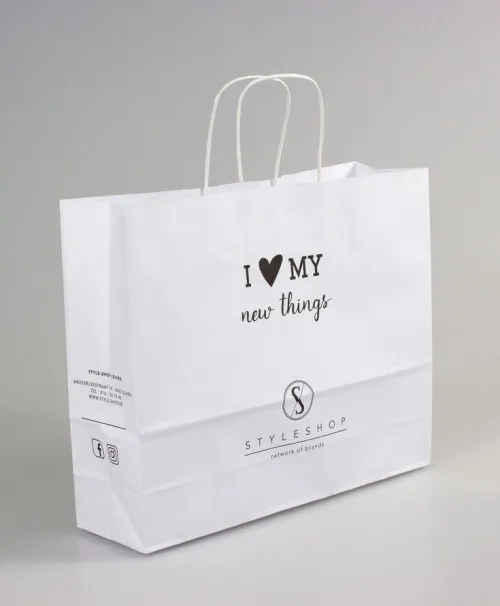 sérigraphie sur sac / textile / coffrets ... 