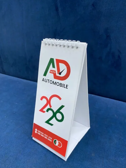 calendrier agenda bloc note chevalet de bureau .....