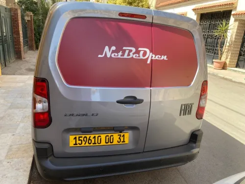 Habillage véhicule camion doblo voiture...