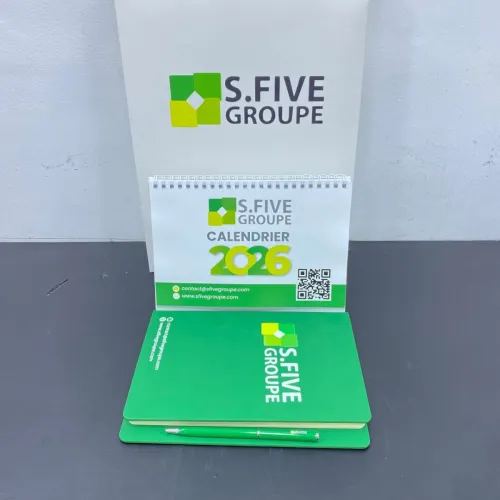 Pack d'entreprise fin d'année