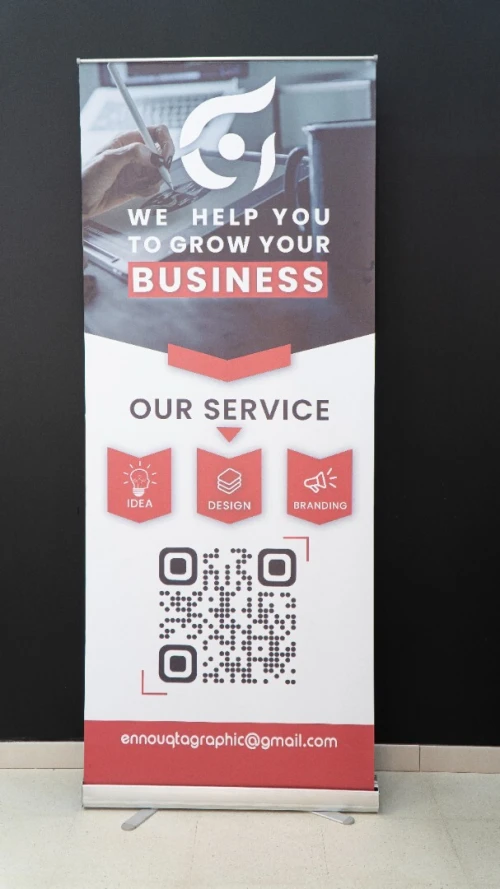 carte de visite flyer banner 