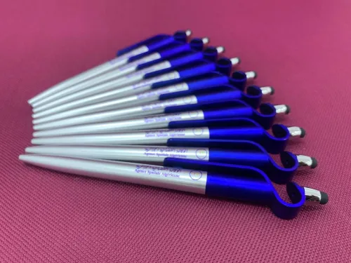 Stylos , bloc note , sérigraphie , impression uv