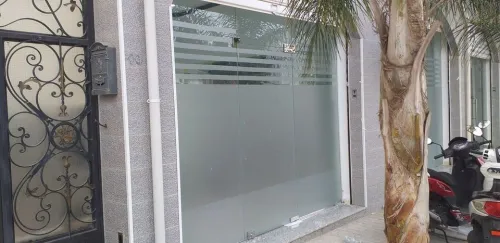 paneaux publicitaire لافتات اشهارية عصرية