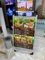 Menu Personnalisée / Imprimer  / en Forex / Lumineux .......